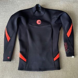Billabong wetsuit jacket